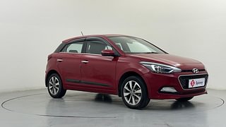 Used 2017 Hyundai Elite i20 [2014-2018] Asta 1.2 (O) Petrol Manual exterior RIGHT FRONT CORNER VIEW