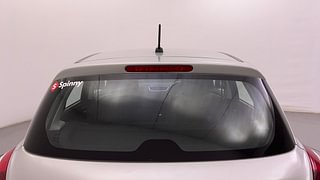 Used 2016 Maruti Suzuki Swift [2011-2017] VDi Diesel Manual exterior BACK WINDSHIELD VIEW