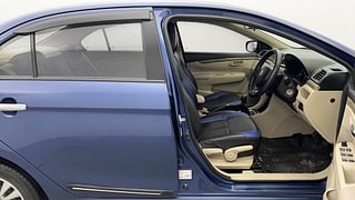 Used 2021 Maruti Suzuki Ciaz Delta Petrol Petrol Manual interior RIGHT SIDE FRONT DOOR CABIN VIEW