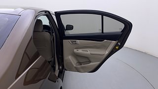 Used 2016 Maruti Suzuki Ciaz [2014-2017] ZXi AT Petrol Automatic interior RIGHT REAR DOOR OPEN VIEW
