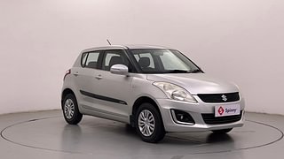 Used 2016 Maruti Suzuki Swift [2011-2017] VDi Diesel Manual exterior RIGHT FRONT CORNER VIEW