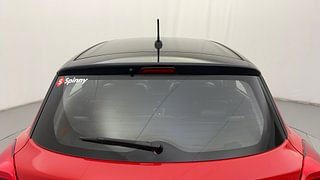 Used 2022 Maruti Suzuki Swift ZXI Plus Petrol Manual exterior BACK WINDSHIELD VIEW