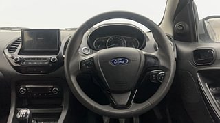 Used 2019 Ford Figo [2019-2021] Titanium Diesel Diesel Manual interior STEERING VIEW