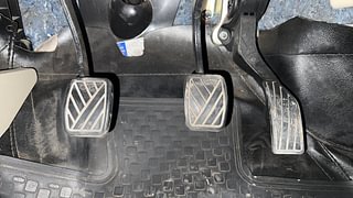 Used 2021 Maruti Suzuki Ciaz Delta Petrol Petrol Manual interior PEDALS VIEW
