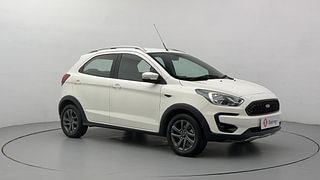 Used 2020 Ford Freestyle [2017-2021] Titanium 1.2 Petrol Manual exterior RIGHT FRONT CORNER VIEW