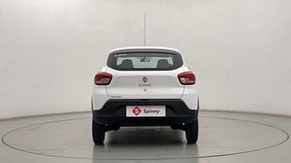 Used 2015 Renault Kwid [2015-2019] RXE Petrol Manual exterior BACK VIEW