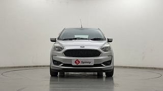 Used 2019 Ford Figo [2019-2021] Titanium Diesel Diesel Manual exterior FRONT VIEW