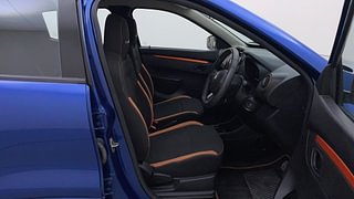 Used 2019 Renault Kwid [2017-2019] CLIMBER 1.0 AMT Petrol Automatic interior RIGHT SIDE FRONT DOOR CABIN VIEW