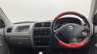 Used 2011 Maruti Suzuki Alto K10 [2010-2014] VXi Petrol Manual interior DASHBOARD VIEW