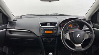 Used 2016 Maruti Suzuki Swift [2011-2017] VDi Diesel Manual interior DASHBOARD VIEW