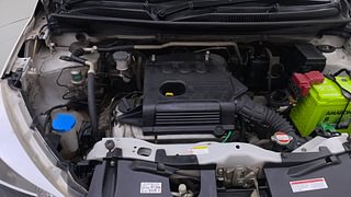 Used 2016 Maruti Suzuki Celerio ZXI AMT Petrol Automatic engine ENGINE RIGHT SIDE VIEW