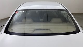 Used 2016 Maruti Suzuki Ciaz [2014-2017] VXi (O) Petrol Manual exterior BACK WINDSHIELD VIEW