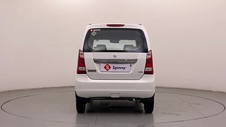 Used 2014 Maruti Suzuki Wagon R 1.0 [2013-2019] LXi CNG Petrol+cng Manual exterior BACK VIEW