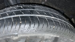 Used 2019 Maruti Suzuki Baleno [2019-2022] Delta Petrol Petrol Manual tyres RIGHT REAR TYRE TREAD VIEW