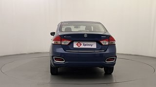 Used 2021 Maruti Suzuki Ciaz Delta Petrol Petrol Manual exterior BACK VIEW