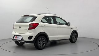Used 2020 Ford Freestyle [2017-2021] Titanium 1.2 Petrol Manual exterior RIGHT REAR CORNER VIEW
