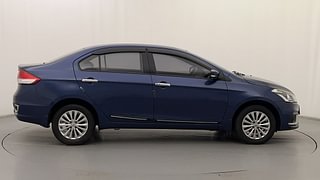 Used 2021 Maruti Suzuki Ciaz Delta Petrol Petrol Manual exterior RIGHT SIDE VIEW