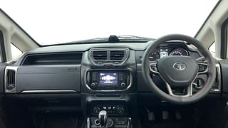 Used 2019 Tata Hexa [2016-2020] XM PLUS Diesel Manual interior DASHBOARD VIEW