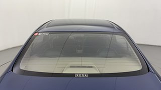 Used 2021 Maruti Suzuki Ciaz Delta Petrol Petrol Manual exterior BACK WINDSHIELD VIEW