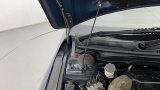 Used 2021 Maruti Suzuki Ciaz Delta Petrol Petrol Manual engine ENGINE RIGHT SIDE HINGE & APRON VIEW