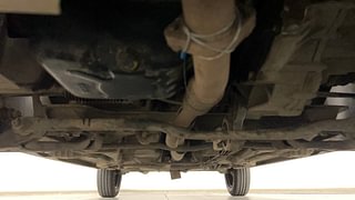 Used 2023 Tata Tigor XM Petrol Manual extra FRONT LEFT UNDERBODY VIEW