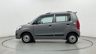 Used 2017 Maruti Suzuki Wagon R 1.0 [2013-2019] LXi CNG Petrol+cng Manual exterior LEFT SIDE VIEW