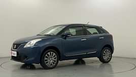 2018 Maruti Suzuki Baleno Zeta 1.2