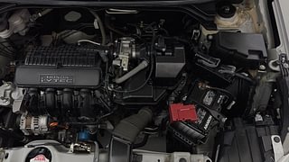 Used 2023 Honda Amaze 1.2 VX CVT i-VTEC Petrol Automatic engine ENGINE LEFT SIDE VIEW
