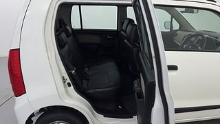 Used 2018 Maruti Suzuki Wagon R 1.0 [2013-2019] LXi CNG (O) Petrol+cng Manual interior RIGHT SIDE REAR DOOR CABIN VIEW