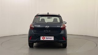 Used 2020 Hyundai Grand i10 Nios Sportz 1.2 Kappa VTVT Petrol Manual exterior BACK VIEW