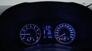 Used 2019 Hyundai Venue [2019-2021] SX 1.0 (O) Turbo Petrol Manual interior CLUSTERMETER VIEW