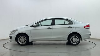 Used 2016 Maruti Suzuki Ciaz [2014-2017] VXi (O) Petrol Manual exterior LEFT SIDE VIEW