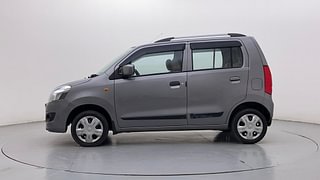 Used 2017 Maruti Suzuki Wagon R 1.0 [2010-2019] VXi Petrol Manual exterior LEFT SIDE VIEW