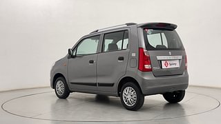 Used 2017 Maruti Suzuki Wagon R 1.0 [2013-2019] LXi CNG Petrol+cng Manual exterior LEFT REAR CORNER VIEW