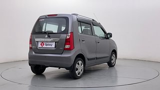 Used 2017 Maruti Suzuki Wagon R 1.0 [2010-2019] VXi Petrol Manual exterior RIGHT REAR CORNER VIEW