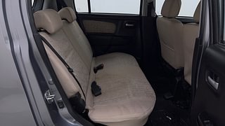 Used 2017 Maruti Suzuki Wagon R 1.0 [2010-2019] VXi Petrol Manual interior RIGHT SIDE REAR DOOR CABIN VIEW