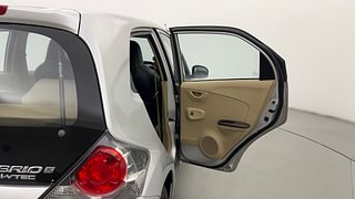 Used 2013 Honda Brio [2011-2016] S MT Petrol Manual interior RIGHT REAR DOOR OPEN VIEW