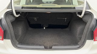 Used 2019 Volkswagen Ameo [2016-2020] Highline Plus 1.5L (D) Diesel Manual interior DICKY INSIDE VIEW