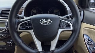 Used 2014 Hyundai Verna [2011-2015] Fluidic 1.6 CRDi SX AT Diesel Automatic top_features Airbags