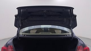 Used 2017 Maruti Suzuki Dzire [2017-2020] ZXi AMT Petrol Automatic interior DICKY DOOR OPEN VIEW