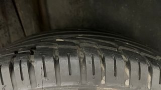 Used 2017 Maruti Suzuki S-Cross [2015-2017] Zeta 1.3 Diesel Manual tyres RIGHT REAR TYRE TREAD VIEW