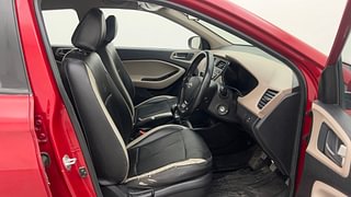 Used 2015 Hyundai Elite i20 [2014-2018] Magna 1.4 CRDI Diesel Manual interior RIGHT SIDE FRONT DOOR CABIN VIEW