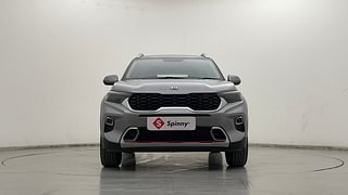 Used 2020 Kia Sonet GTX Plus 1.0 iMT Petrol Manual exterior FRONT VIEW