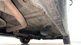 Used 2013 Honda Brio [2011-2016] V MT Petrol Manual extra REAR RIGHT UNDERBODY VIEW