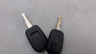 Used 2015 Renault Kwid [2015-2019] RXE Petrol Manual extra CAR KEY VIEW