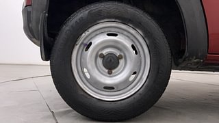 Used 2015 Renault Kwid [2015-2019] RXE Petrol Manual tyres RIGHT REAR TYRE RIM VIEW
