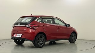 Used 2023 Hyundai New i20 Sportz 1.2 MT Petrol Manual exterior RIGHT REAR CORNER VIEW