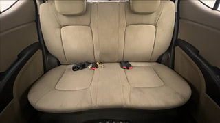 Used 2011 Hyundai i10 [2010-2016] Sportz AT Petrol Petrol Automatic interior REAR SEAT CONDITION VIEW