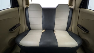 Used 2013 Honda Brio [2011-2016] S MT Petrol Manual interior REAR SEAT CONDITION VIEW