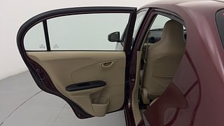Used 2015 Honda Amaze [2013-2016] 1.2 S i-VTEC Petrol Manual interior LEFT REAR DOOR OPEN VIEW